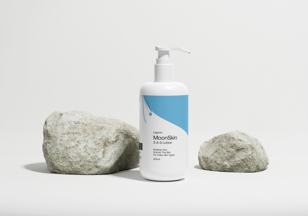 Lagoon MoonSkin 3-5-5 Lotion For Indian Skin