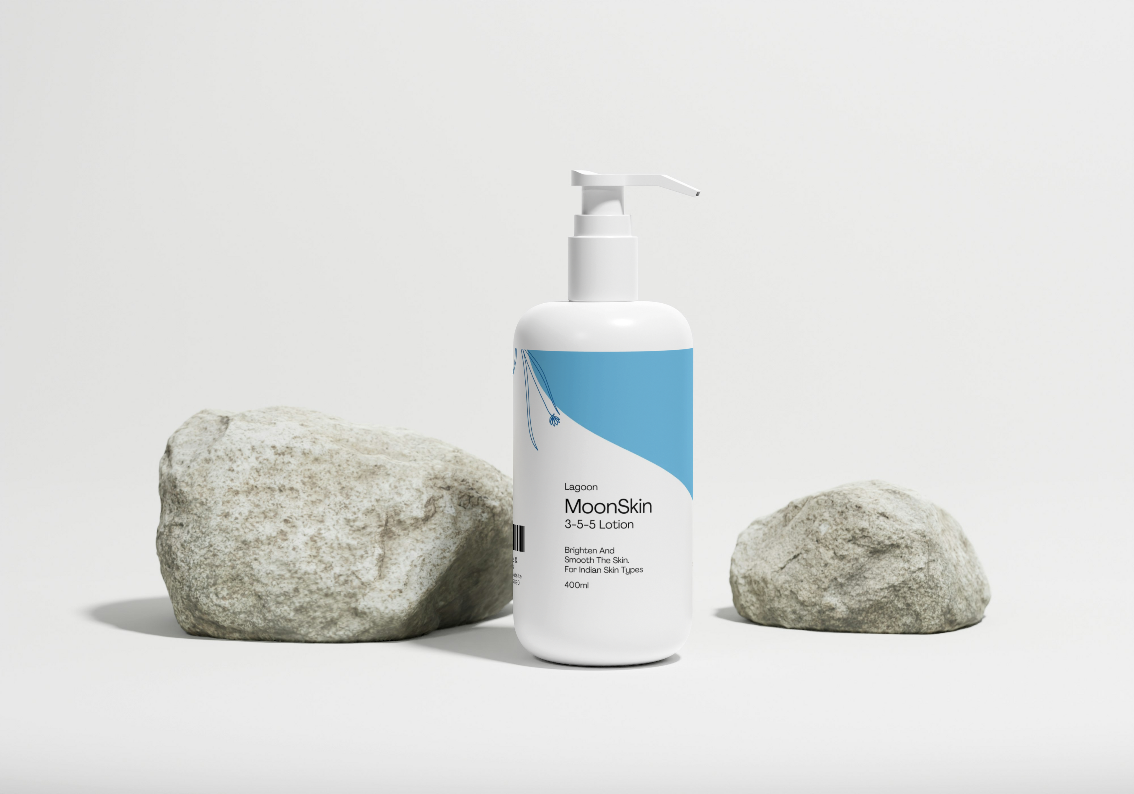 Lagoon MoonSkin 3-5-5 Lotion For Indian Skin