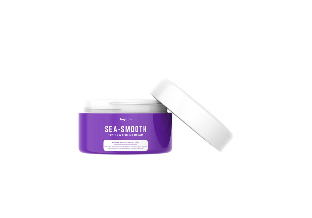 Sea-Smooth Overnight Toning & Firming Anti- Cellulite Cream 200 ml