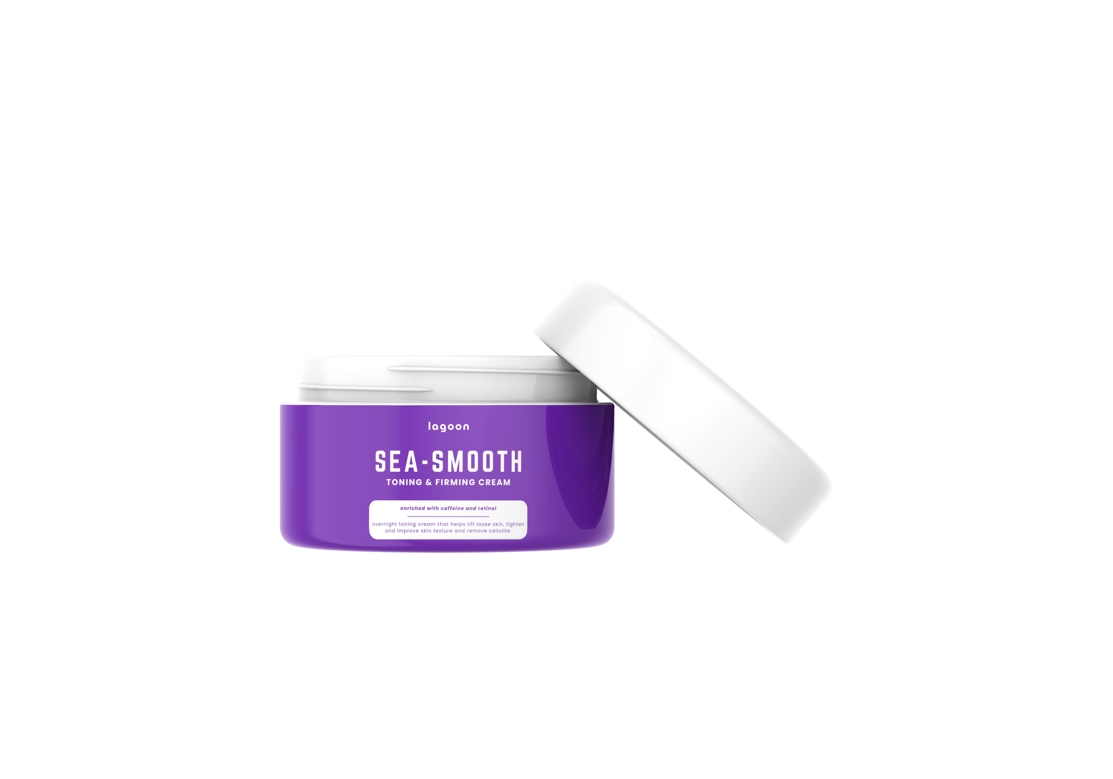 Sea-Smooth Overnight Toning & Firming Anti- Cellulite Cream 200 ml