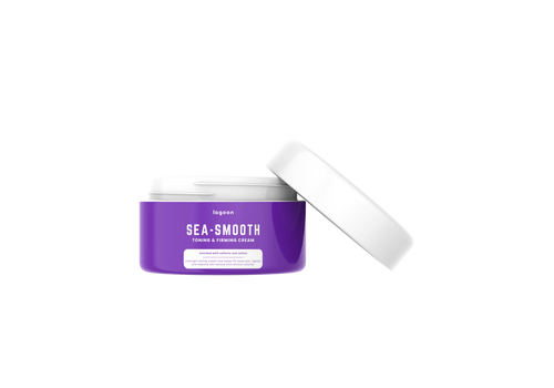 Sea-Smooth Overnight Toning & Firming Anti- Cellulite Cream 200 ml