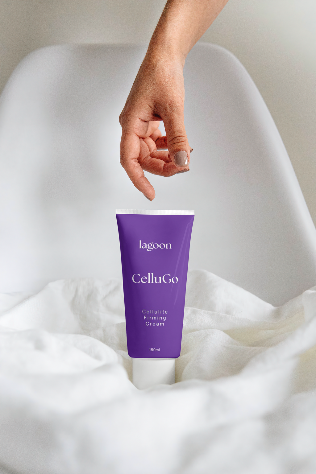 Anti Cellulite Cream for Women with Caffeine and Retinol