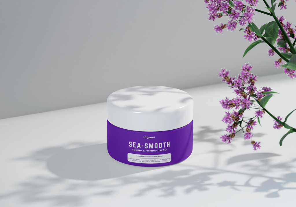 Sea-Smooth Overnight Toning & Firming Anti- Cellulite Cream 200 ml