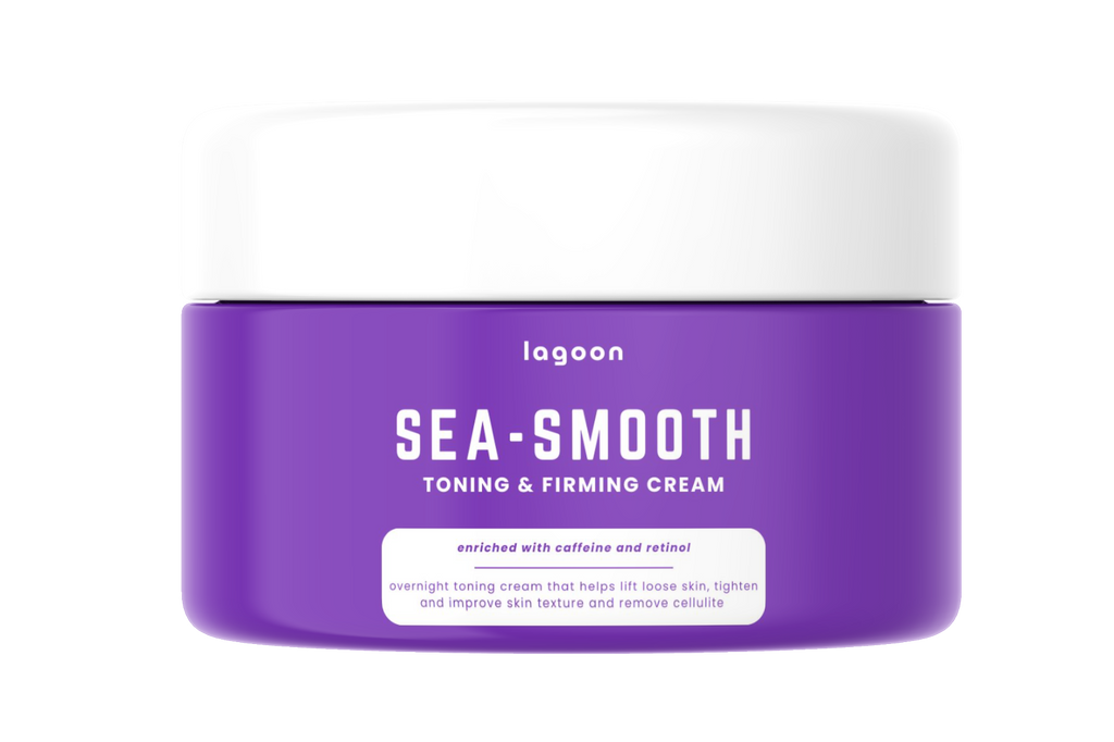 Sea-Smooth Overnight Toning & Firming Anti- Cellulite Cream 200 ml