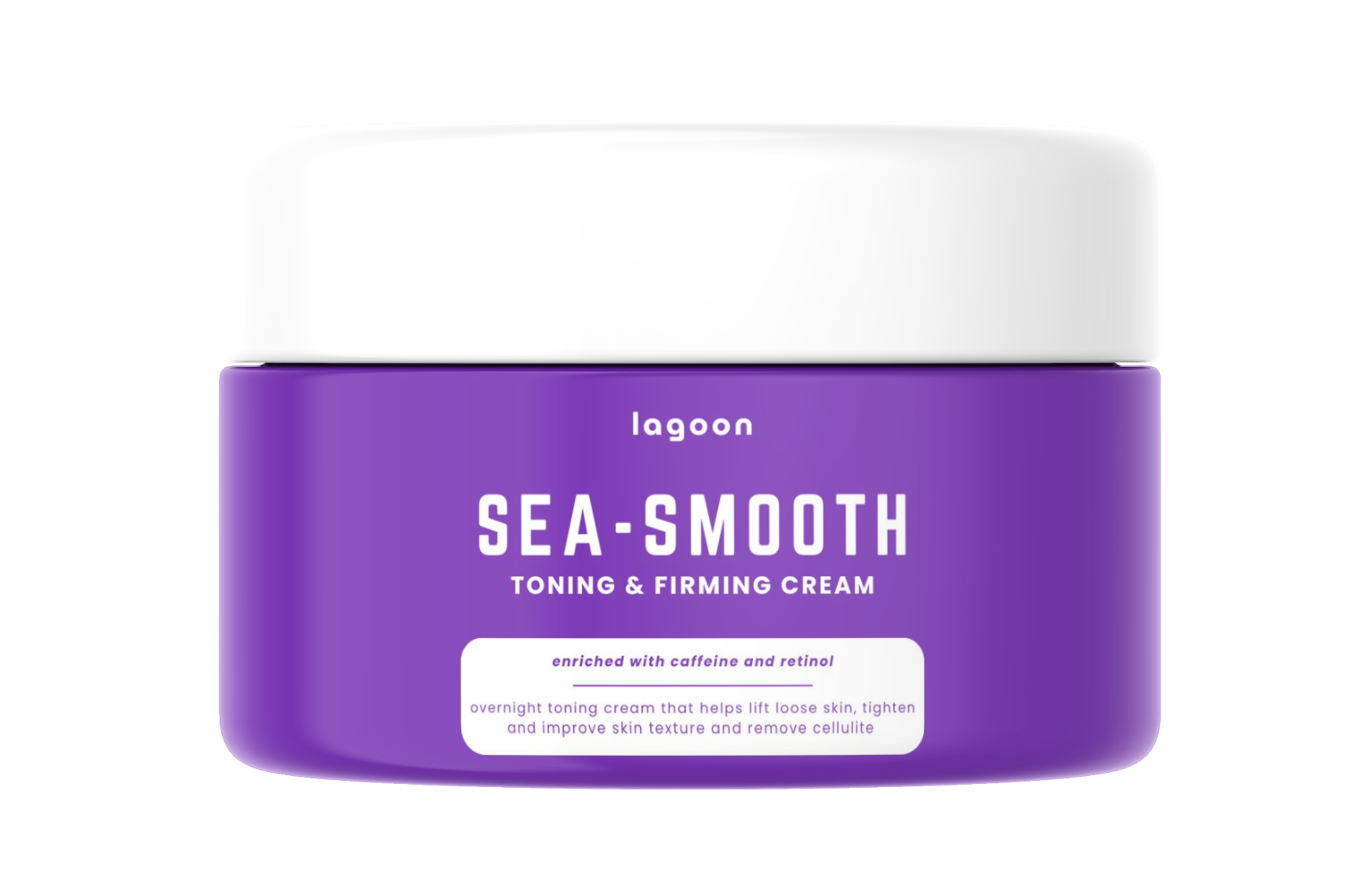 Sea-Smooth Overnight Toning & Firming Anti- Cellulite Cream 200 ml