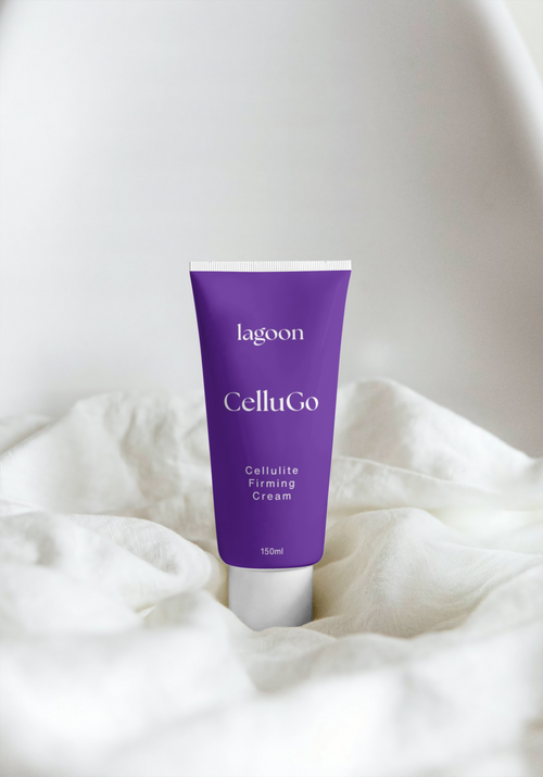 Anti Cellulite Cream for Women with Caffeine and Retinol