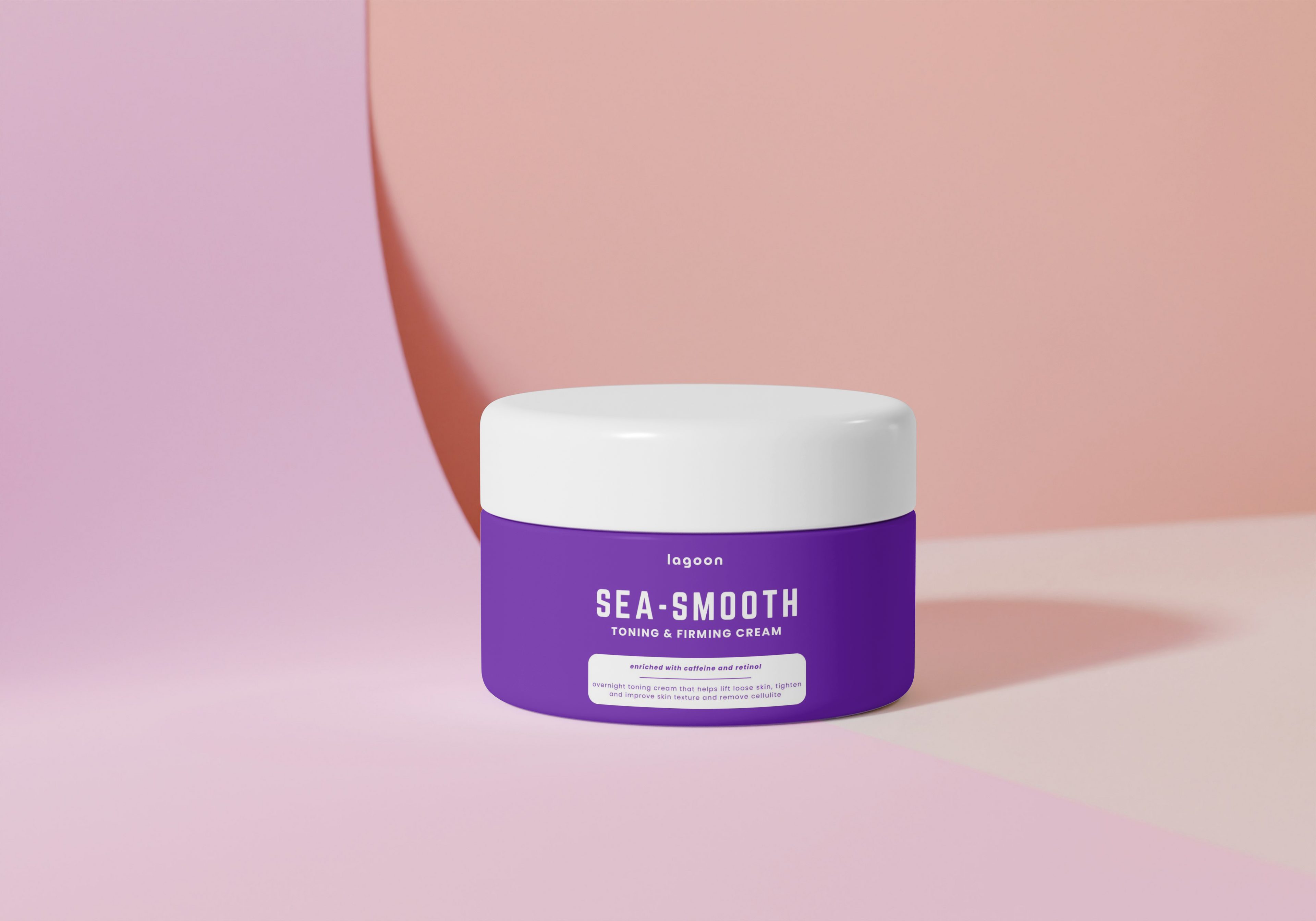 Sea-Smooth Overnight Toning & Firming Anti- Cellulite Cream 200 ml